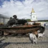‘Goat of Kyiv’, Ukraine’s newest war hero; What is the Goat of Kyiv?