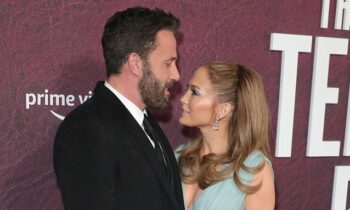 A 20 year love story in the making. Bennifer is MARRIED