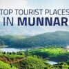 Munnar Tour Guide; How to reach