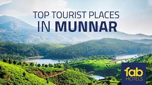 Munnar Tour Guide; How to reach