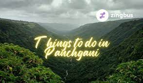 Panchgani Tour Guide; How to reach