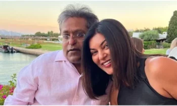 Lalit Modi’s 9-year-old tweet for girlfriend Sushmita Sen goes viral; Watch here