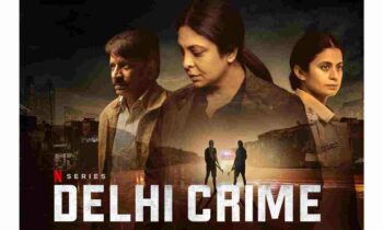 Delhi Crime Season 2 Web-Series On Netflix