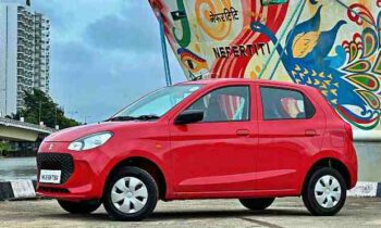 First-drive review of the Maruti Alto K10 2022: new but familiar!