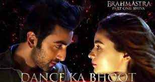 Alia Bhatt and Ayan Mukerji share the first glimpse at the Dance Ka Bhoot song with Ranbir Kapoor in Brahmastra.