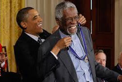 Bill Russell, a legend of the Celtics and a star in the NBA, dies at 88.