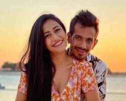 Yuzvendra Chahal posts a mysterious message on Instagram as Dhanashree changes her last name.