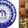 The Indian Railways has come up with a special menu for Navratri