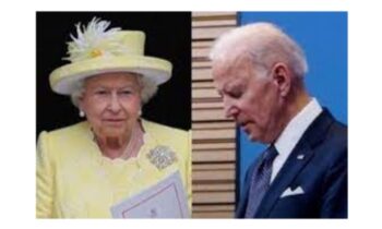 US President Joe Biden will attend the funeral of Queen Elizabeth