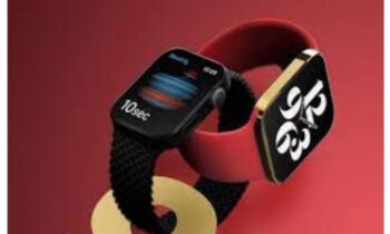 Temperature sensor and crash detection are new features for Apple Watch Series 8.