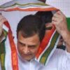 Rahul Gandhi will today begin the large Congress March from Kanyakumari to Kashmir.