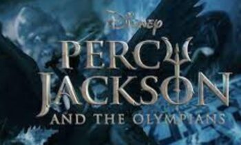 I’m not crying; you are in the new “Percy Jackson” series trailer.
