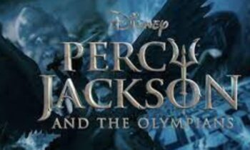 I’m not crying; you are in the new “Percy Jackson” series trailer.