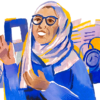 Rasuna Said: Google doodle celebrates 112th birthday of campaigner of Indonesian independence and women’s rights