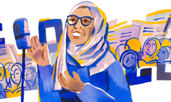 Rasuna Said: Google doodle celebrates 112th birthday of campaigner of Indonesian independence and women’s rights