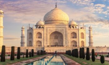 The Taj Mahal isn’t the most popular tourist attraction; instead, international visitors attracted to these sites