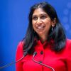 Suella Braverman, who sparked a row over her India remarks, has resigned as UK interior minister