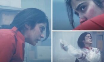 The Mili teaser: Janhvi Kapoor faces a deadly race against time