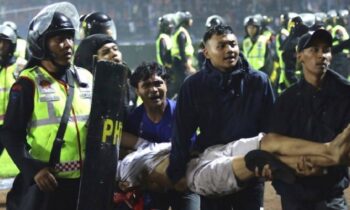 A minister in Indonesia says ‘action must be taken’ after stadium stampede deaths