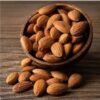A healthy gut can be boosted by consuming almonds