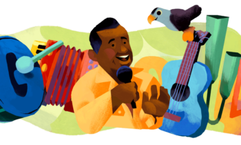João do Vale : Google doodle celebrates 88th birthday of key figure in Brazil’s music scene