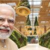 Inauguration of Bengaluru Airport’s ‘Terminal in Garden’ by PM Modi | 5 points