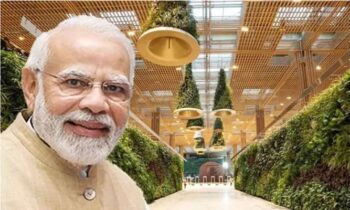 Inauguration of Bengaluru Airport’s ‘Terminal in Garden’ by PM Modi | 5 points