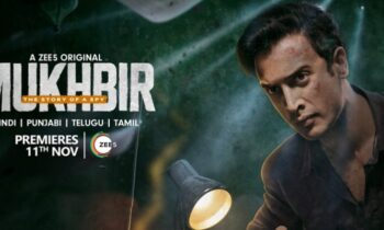Mukhbir – The Story Of A Spy will stream on ZEE5 Global with Prakash Raj as the lead