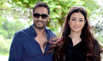 In Jhalak Dikhhla Jaa 10, Tabu and Ajay Devgn roast each other as they say they like bald men. Watch fun video