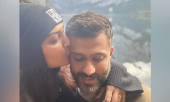 Sonam Kapoor posts pictures from her holiday in Austria and thanks Anand Ahuja for prioritising her needs over his own