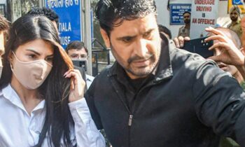Sukesh continues to drop letter bombs as Jacqueline Fernandez arrives at court