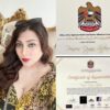 Princess Dyana Shiffaire to be the New Raging Influencer & Socialite in Dubai UAE