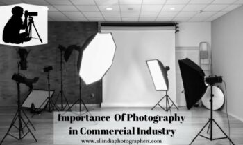 Importance of photography in the Commercial Industry