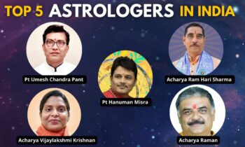 Top 5 Astrologers In India That Are Renowned All Over The Globe