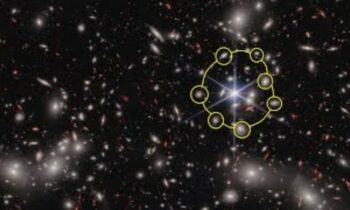 James Webb Space Telescope makes first location of precious stone like carbon dust in the universe’s earliest stars