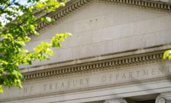 U.S. Depository posts pointedly higher $228 billion June shortage