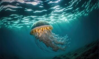 Scientists recognize most established known types of swimming jellyfish