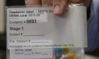 MDMA Treatment Inches Nearer to Endorsement