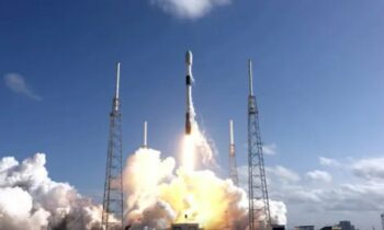 SpaceX send off from Canaveral rises to record