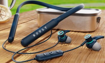 Curve Buds Pro TWS and Curve Max Neckband earbuds Introduced by Boult in India