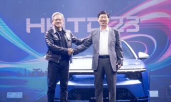 Speeding Up Self-Driving Car Development with Foxconn and Nvidia’s ‘AI-Driven Factories’