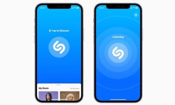 A new feature has been added to the Shazam app for concert discovery