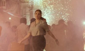 The Satyabhama teaser shows Kajal Aggarwal on a mission to find the real murderer