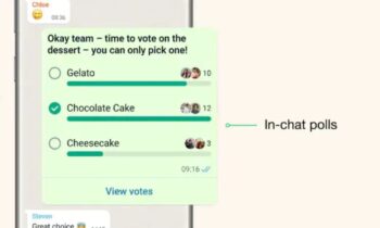 There may be some good news coming your way soon based on WhatsApp Channels polls