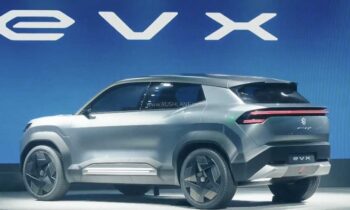 Toyota’s electric SUV that rivals the Hyundai Creta was unveiled: based on the Suzuki Maruti eVX