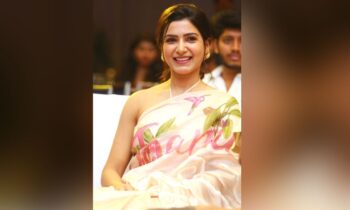 A person asks Samantha Ruth Prabhu if she is thinking about getting married again. Here’s what she said