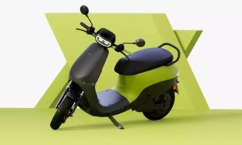 A 20,000 rupee reduction has been made in the price of Ola S1X electric scooters