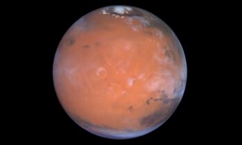Is there life on Mars? Ice water deposits discovered at the equator by the European Space Agency’s Orbiter