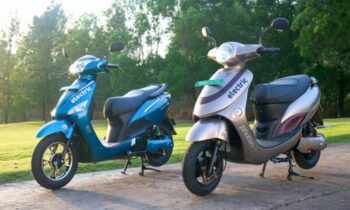 A new generation of electric scooters and bikes is on the horizon for Hero MotoCorp