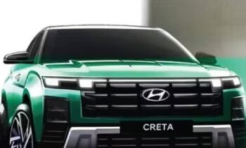 There is a new engine option and major design upgrades for the 2024 Hyundai Creta